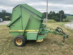 Baler-Round For Sale John Deere 410 Baler-Round For Sale John Deere 410