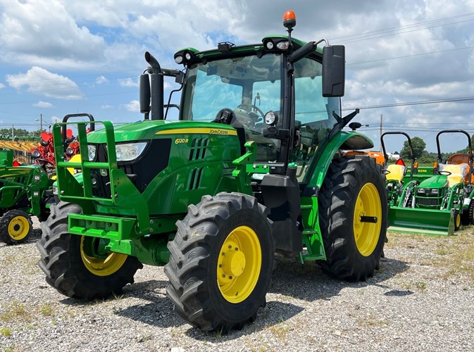 2015 John Deere 6120R Tractor - Utility For Sale