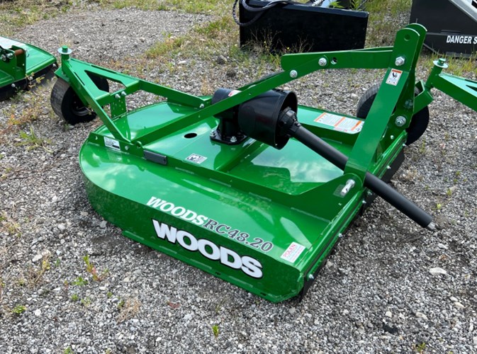 2022 Woods RC48.20 Rotary Cutter For Sale