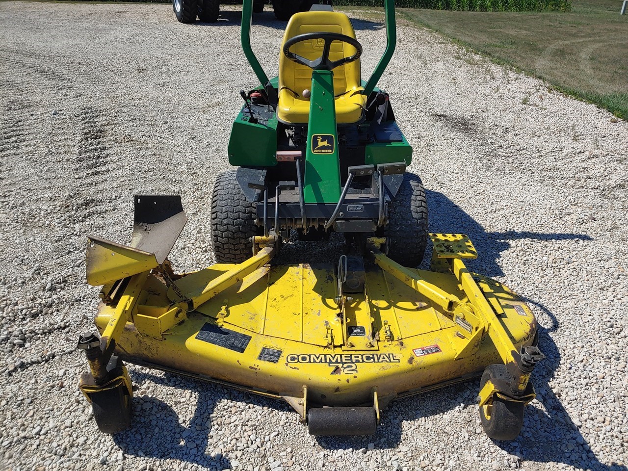 1999 John Deere F935 Commercial Front Mowers For Sale in Urbana Illinois