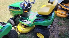 Lawn Mower For Sale 2015 John Deere D105 , 17 HP
