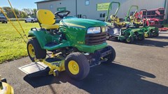 Lawn Mower For Sale 2010 John Deere X744 , 24 HP Lawn Mower For Sale 2010 John Deere X744 , 24 HP