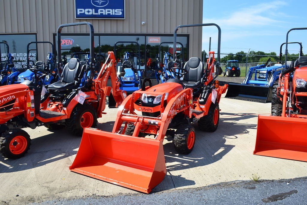 2022 Kubota BX Series BX23S Compact Utility Tractor A La