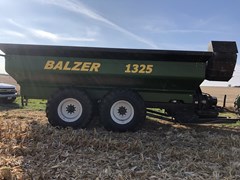Grain Cart For Sale 2011 Balzer 1325 