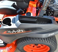 2022 Kubota Z400 Series Z421KW-3-54 Thumbnail 4