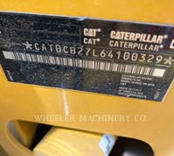 2022 Caterpillar CB2.7 GC Thumbnail 2