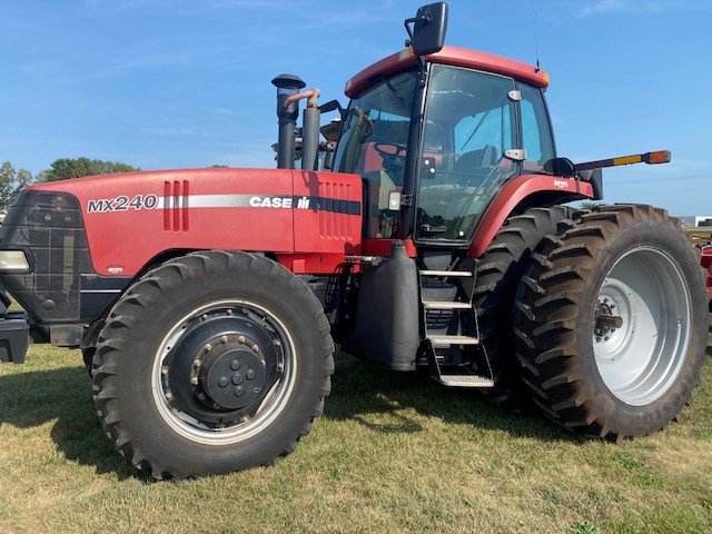2001 Case IH MX240 Tractor For Sale