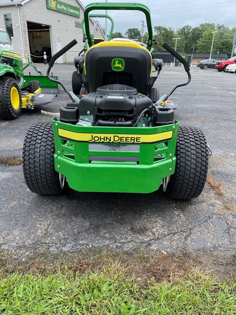 2022 John Deere Z355E Zero Turn Mower For Sale in Norton Ohio