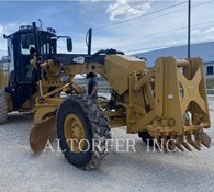 2016 Caterpillar 12M3 Thumbnail 2