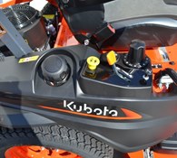 2022 Kubota Z400 Series Z421KW-3-54 Thumbnail 5
