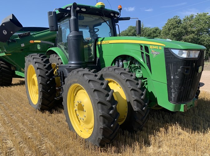 2019 John Deere 8345R Tractor - Row Crop For Sale