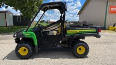 Utility Vehicle For Sale 2022 John Deere HPX815E Utility Vehicle For Sale 2022 John Deere HPX815E