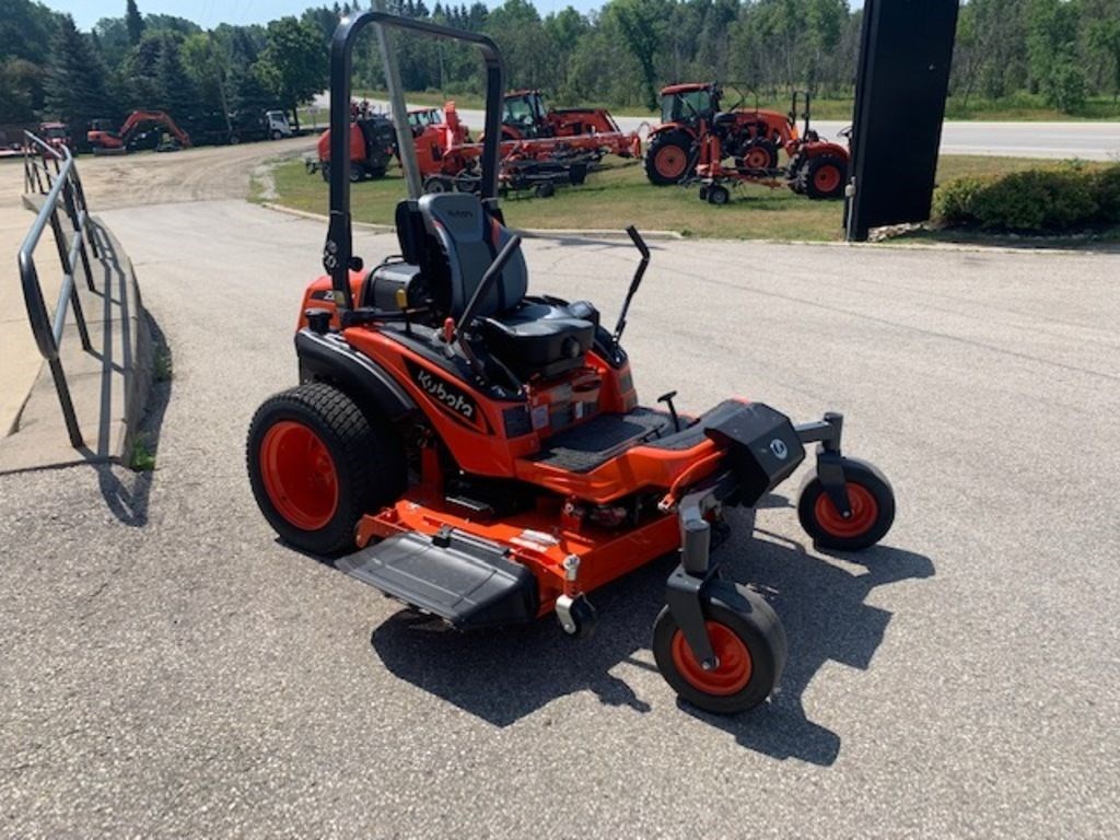 Kubota zd1211 online 72