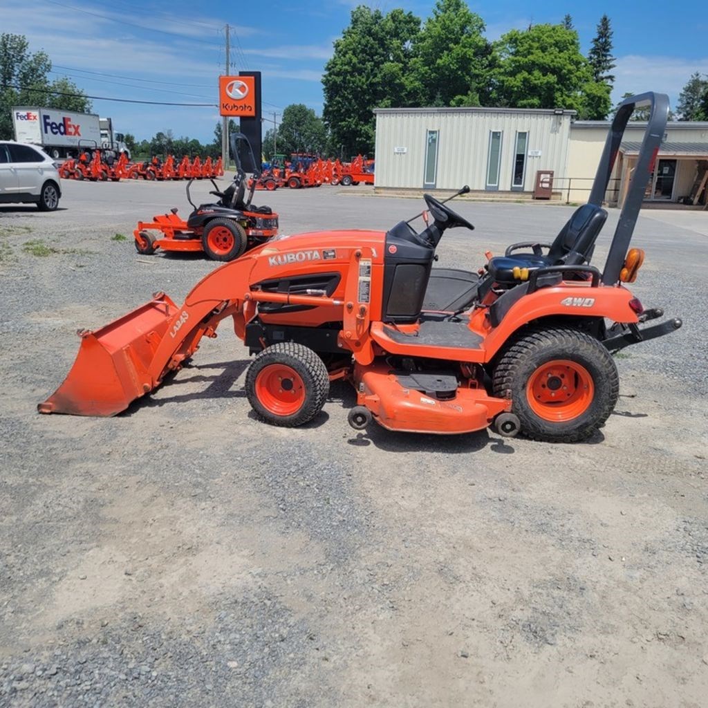 2010 Kubota BX2360 Compact Utility Tractor For Sale in Hartington Ontario