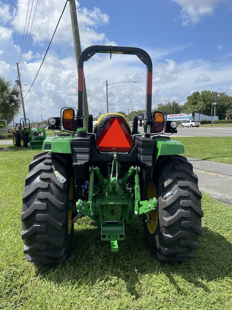 2022 John Deere 4052M Compact Utility Tractor For Sale in Crystal River ...