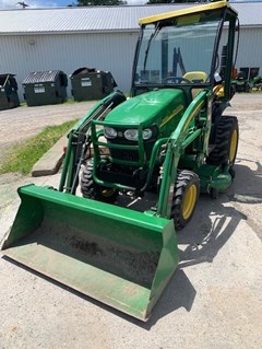 Tractor - Compact Utility For Sale 2010 John Deere 2320 