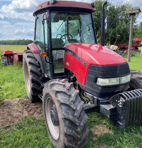 2007 Case IH JX95 Tractor - Utility For Sale