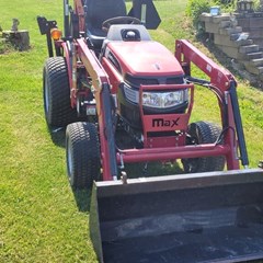 2016 Mahindra Max25 Tractor - Compact Utility For Sale