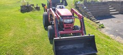 Tractor - Compact Utility For Sale 2016 Mahindra Max25 , 25 HP