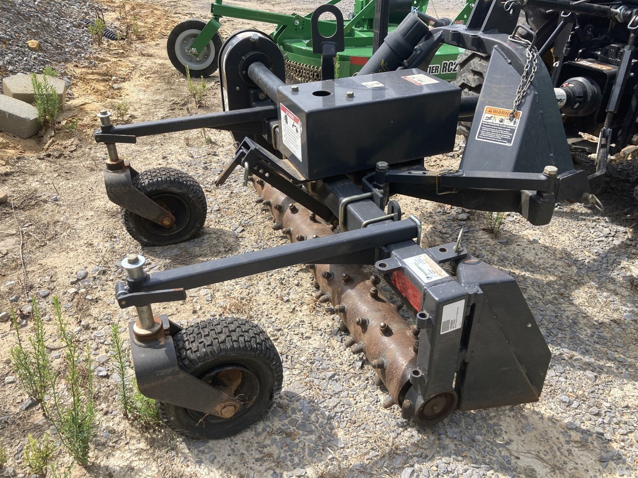 2014 Paladin TM4M0052 4FT HARLEY RAKE Hay Rake For Sale in Cullman Alabama