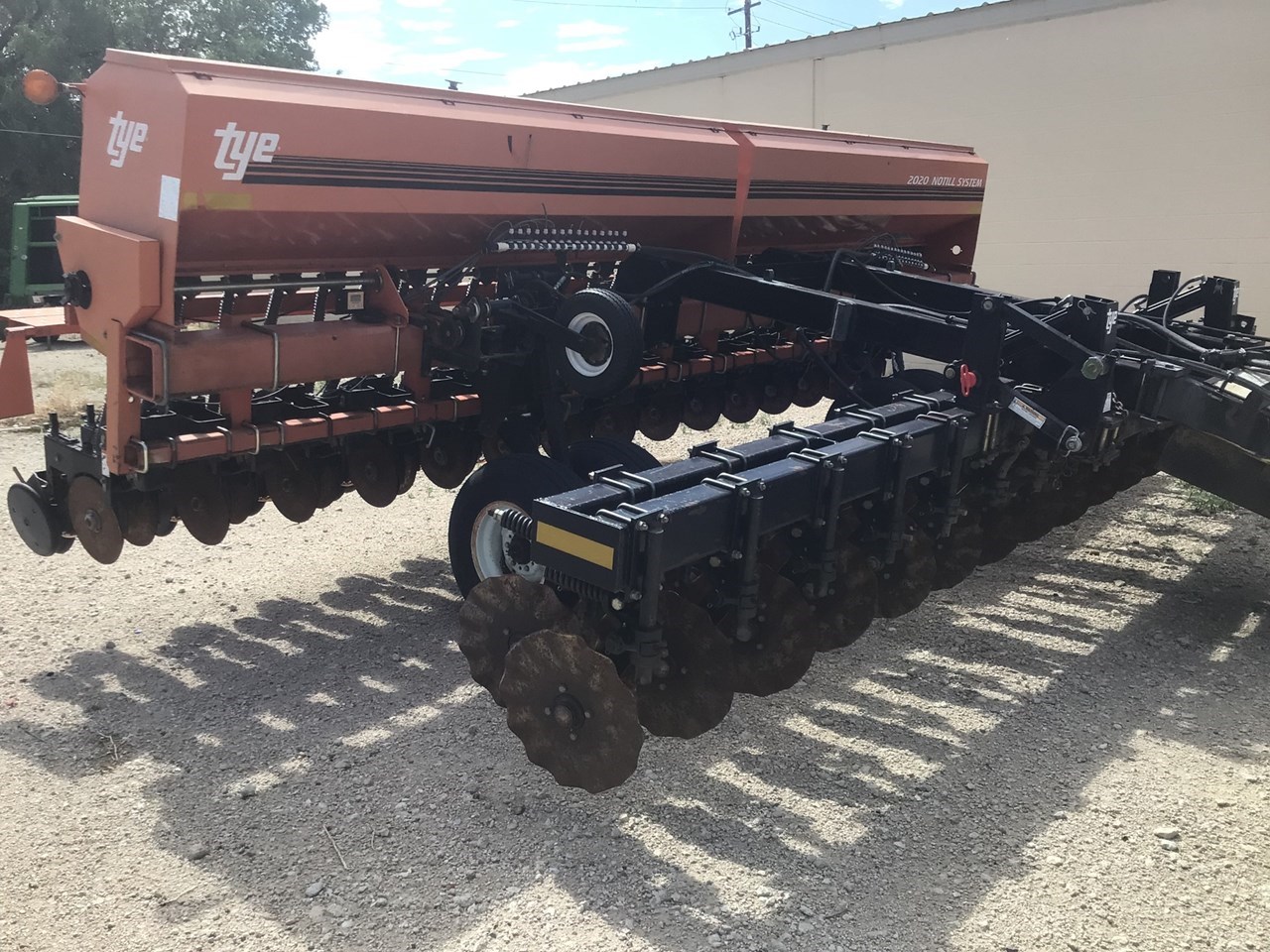 Tye 2020 Grain Drill For Sale in Oberlin Kansas