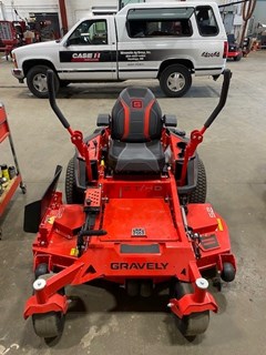 Zero Turn Mower For Sale 2022 Gravely ZTHD52 , 23 HP Zero Turn Mower For Sale 2022 Gravely ZTHD52 , 23 HP