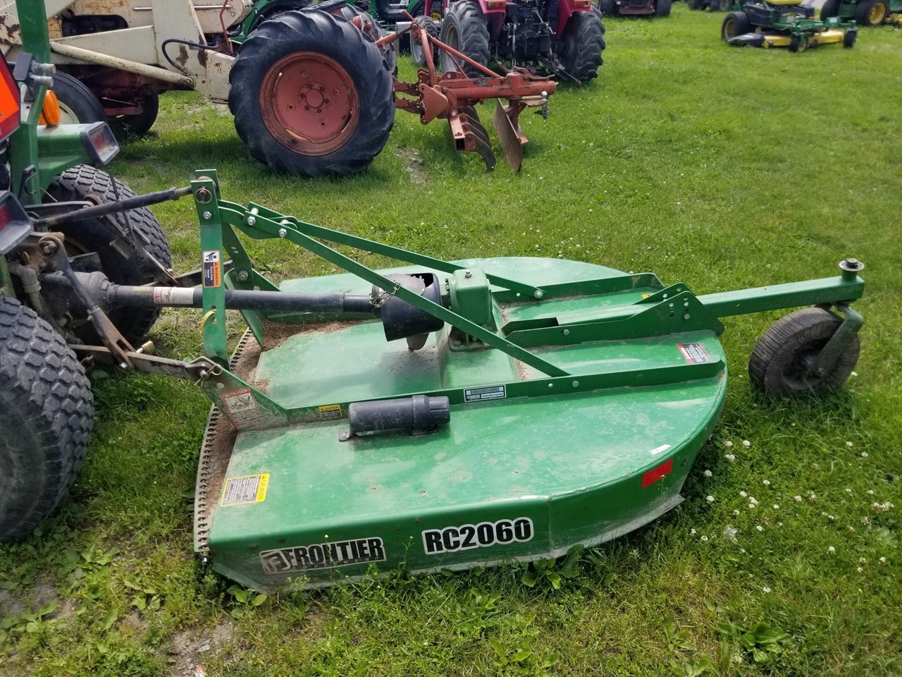 1996 John Deere 855 Tractor - Compact Utility For Sale