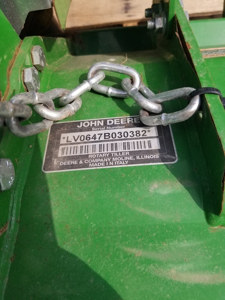 1996 John Deere 855 Tractor - Compact Utility For Sale