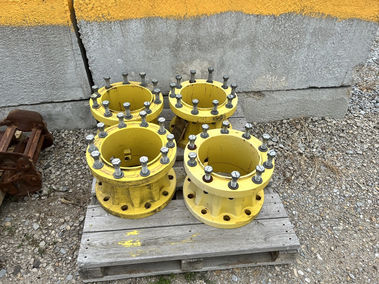 John Deere Metric Wheel Spacers Wheels and Tires For Sale in Waterloo Iowa