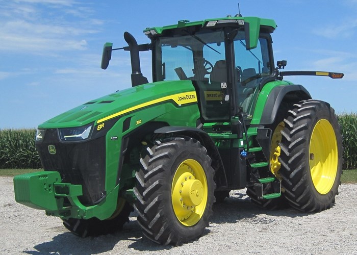 2021 John Deere 8R 310 Tractor - Row Crop For Sale