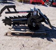 Premier New T125 Trencher for Skid Steers Thumbnail 1