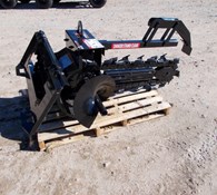 Premier New T125 Trencher for Skid Steers Thumbnail 3