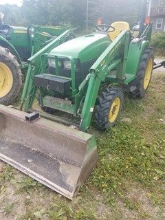 Tractor - Compact Utility For Sale 2000 John Deere 4200 Tractor - Compact Utility For Sale 2000 John Deere 4200