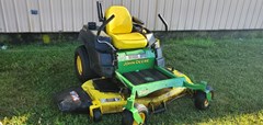Zero Turn Mower For Sale 2011 John Deere Z465 , 25 HP Zero Turn Mower For Sale 2011 John Deere Z465 , 25 HP