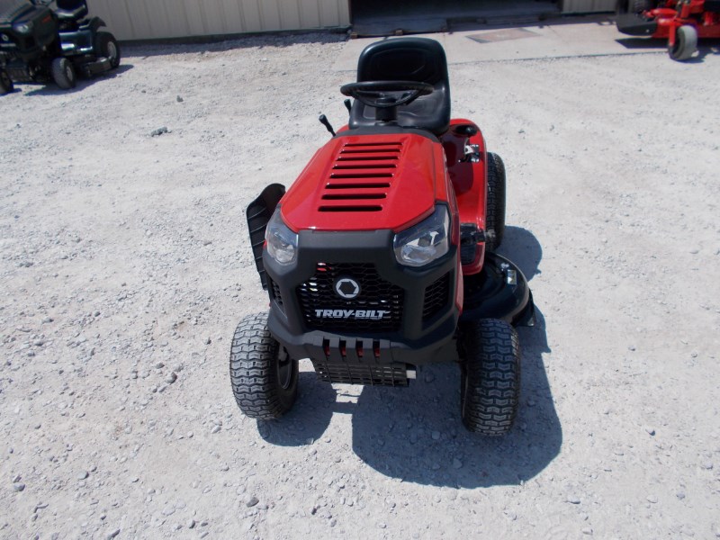 3D-P Technology NEW Troy-Bilt 17.5hp 42" riding mower Image 2