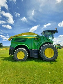 Forage Harvester-Self Propelled For Sale 2016 John Deere 8600 Forage Harvester-Self Propelled For Sale 2016 John Deere 8600
