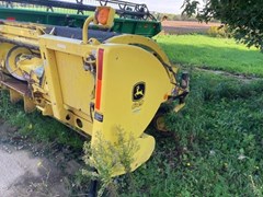Forage Head-Windrow Pickup For Sale 2016 John Deere 649 Forage Head-Windrow Pickup For Sale 2016 John Deere 649