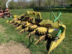 Forage Head-Rotary For Sale 2007 John Deere 688 Forage Head-Rotary For Sale 2007 John Deere 688