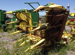 Forage Head-Rotary For Sale 2007 John Deere 688 Forage Head-Rotary For Sale 2007 John Deere 688