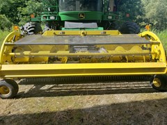 Forage Head-Windrow Pickup For Sale 2015 John Deere 640C Forage Head-Windrow Pickup For Sale 2015 John Deere 640C