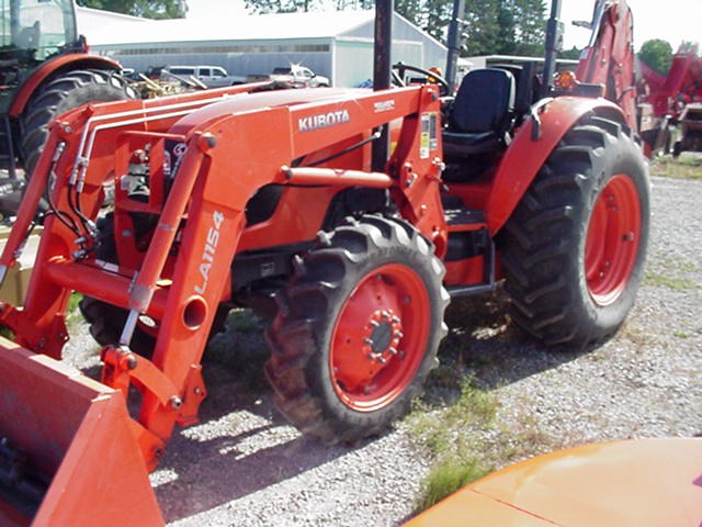 2019 Kubota M7060 Tractor - Utility For Sale