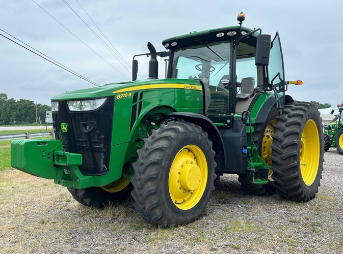 2018 John Deere 8270R Tractor - Row Crop For Sale