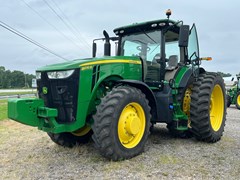 Tractor - Row Crop For Sale 2018 John Deere 8270R , 270 HP Tractor - Row Crop For Sale 2018 John Deere 8270R , 270 HP