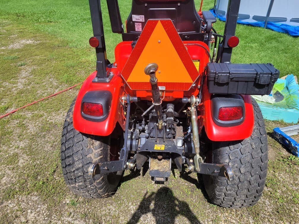 2020 Kioti CX2510 Compact Utility Tractor For Sale in Yorkton Saskatchewan