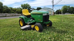 Lawn Mower For Sale 2001 John Deere GT235 , 18 HP Lawn Mower For Sale 2001 John Deere GT235 , 18 HP