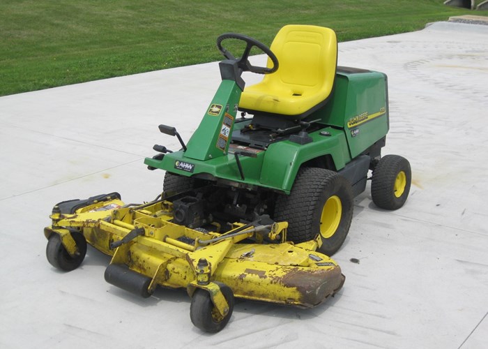 2002 John Deere F725 Commercial Front Mowers For Sale
