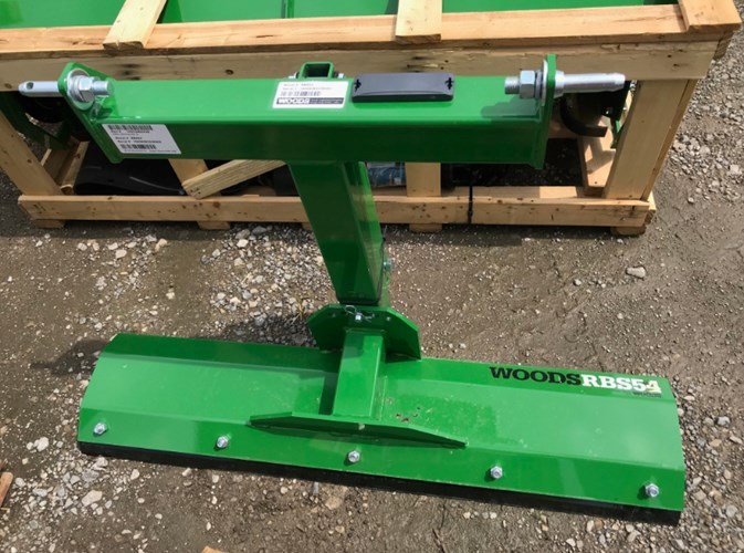 2022 Woods RBS54 Blade Rear-3 Point Hitch For Sale