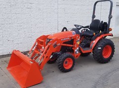 Tractor - Compact Utility For Sale 2022 Kubota B2601 Tractor - Compact Utility For Sale 2022 Kubota B2601