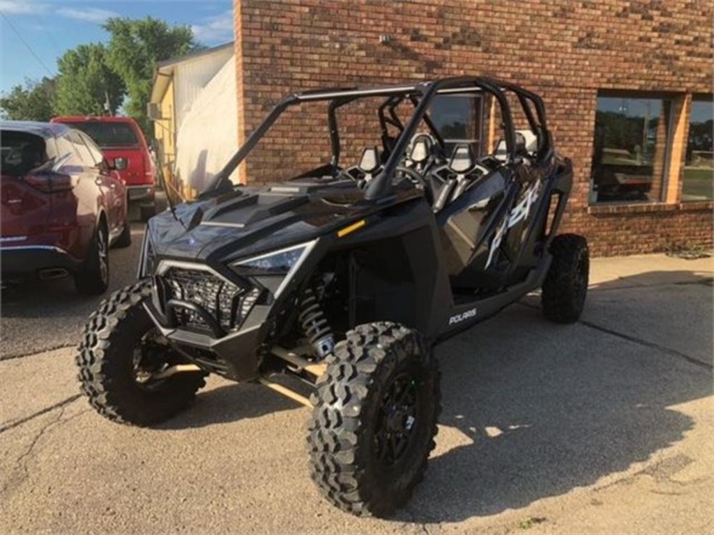 2022 Polaris RZR PRO XP 4 ULTIMATE Utility Vehicle For Sale in Cobb ...