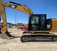 2021 Caterpillar 316F L Thumbnail 3